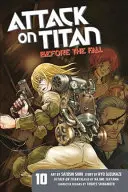 Attack on Titan: Vor dem Untergang 11 - Attack on Titan: Before the Fall 11