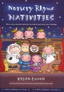 Krippenreim-Krippenfiguren - Nursery Rhyme Nativities