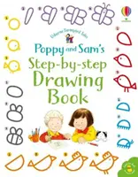 Poppy und Sams Schritt-für-Schritt-Zeichenbuch - Poppy and Sam's Step-by-Step Drawing Book