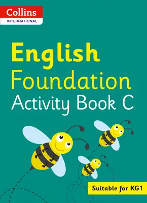 Collins International Foundation - Collins International English Foundation Übungsbuch C - Collins International Foundation - Collins International English Foundation Activity Book C