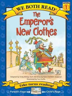 Wir beide lesen-Des Kaisers neue Kleider (Pb) - We Both Read-The Emperor's New Clothes (Pb)