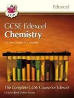 Grade 9-1 GCSE Chemistry für Edexcel: Student Book mit Online-Ausgabe - Grade 9-1 GCSE Chemistry for Edexcel: Student Book with Online Edition