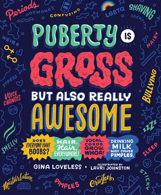 Die Pubertät ist eklig, aber auch richtig geil - Puberty Is Gross But Also Really Awesome