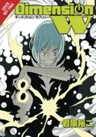 Dimension W, Band 8 - Dimension W, Vol. 8