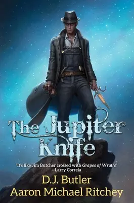 Das Jupitermesser - The Jupiter Knife