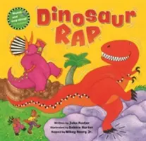 Dinosaurier-Rap W CD - Dinosaur Rap W CD