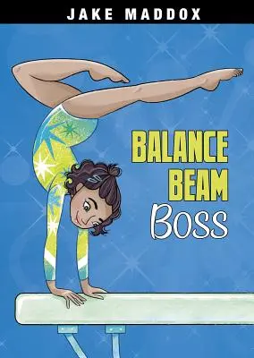 Schwebebalken-Boss - Balance Beam Boss