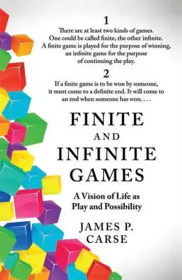 Endliche und unendliche Spiele - Finite and Infinite Games