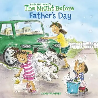 Die Nacht vor dem Vatertag - The Night Before Father's Day