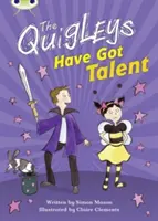 BC Brown B/3B Die Quigleys haben Talent - BC Brown B/3B The Quigleys Have Got Talent