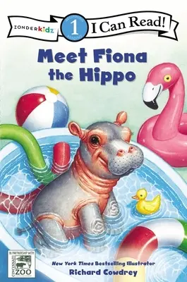 Triff Fiona das Nilpferd: Stufe 1 - Meet Fiona the Hippo: Level 1