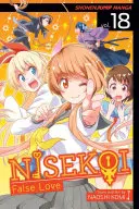 Nisekoi: Falsche Liebe, Bd. 18, 18 - Nisekoi: False Love, Vol. 18, 18