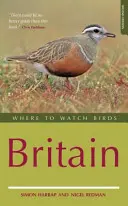 Wo man in Großbritannien Vögel beobachten kann - Where to Watch Birds in Britain