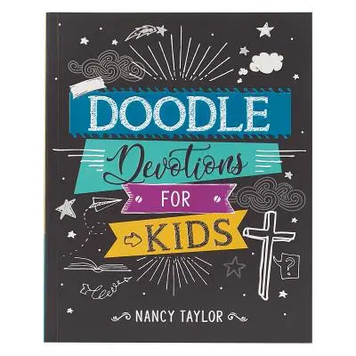 Doodle-Andachten für Kinder Softcover - Doodle Devotions for Kids Softcover