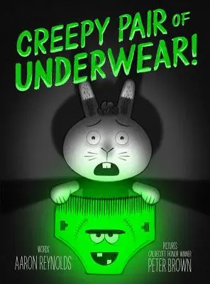 Gruseliges Paar Unterwäsche! - Creepy Pair of Underwear!