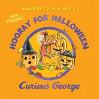 Ein Hoch auf Halloween, Curious George [Mit Aufklebern] - Hooray for Halloween, Curious George [With Stickers]