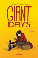 Riesentage Bd. 1, 1 - Giant Days Vol. 1, 1