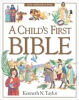 Die erste Bibel eines Kindes - A Child's First Bible