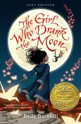 Das Mädchen, das den Mond trank (Gewinnerin der Newbery-Medaille 2017) - Geschenkausgabe - The Girl Who Drank the Moon (Winner of the 2017 Newbery Medal) - Gift Edition