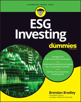Esg Investing für Dummies - Esg Investing for Dummies