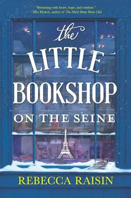 Die kleine Buchhandlung an der Seine - The Little Bookshop on the Seine