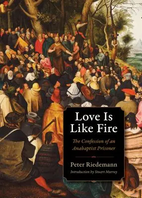 Liebe ist wie Feuer - Love Is Like Fire