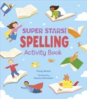 Super Sterne! Aktivitätsbuch Rechtschreibung - Super Stars! Spelling Activity Book