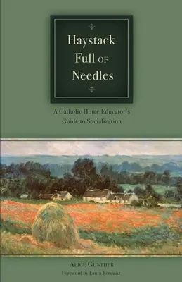 Ein Heuhaufen voller Nadeln: Ein Leitfaden für katholische Heimerzieher zur Sozialisation - Haystack Full of Needles: A Catholic Home Educator's Guide to Socialization