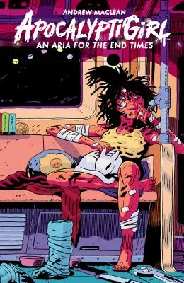 Apocalyptigirl: Eine Arie für die Endzeit (Zweite Auflage) - Apocalyptigirl: An Aria for the End Times (Second Edition)