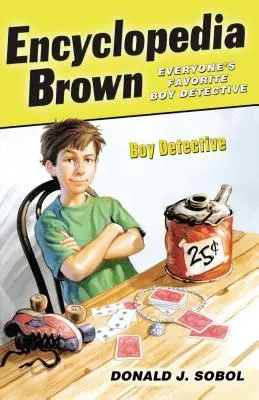 Encyclopedia Brown, der junge Detektiv - Encyclopedia Brown, Boy Detective