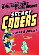 Geheime Coder: Pfade und Portale - Secret Coders: Paths & Portals