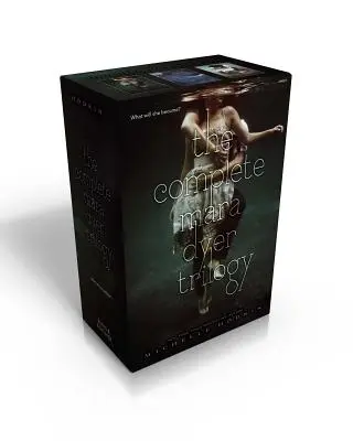 Die Mara-Dyer-Trilogie: Die Entfesselung von Mara Dyer; Die Entwicklung von Mara Dyer; Die Vergeltung von Mara Dyer - The Mara Dyer Trilogy: The Unbecoming of Mara Dyer; The Evolution of Mara Dyer; The Retribution of Mara Dyer