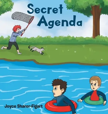 Geheime Agenda - Secret Agenda