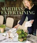 Marthas Unterhaltungsprogramm: Ein Jahr voller Feste - Martha's Entertaining: A Year of Celebrations