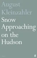 Schnee im Anflug auf den Hudson - Snow Approaching on the Hudson