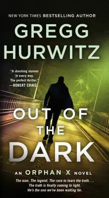 Out of the Dark: Ein Orphan-X-Roman - Out of the Dark: An Orphan X Novel