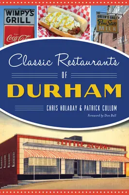 Klassische Restaurants in Durham - Classic Restaurants of Durham