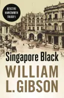 Singapur Schwarz - Singapore Black