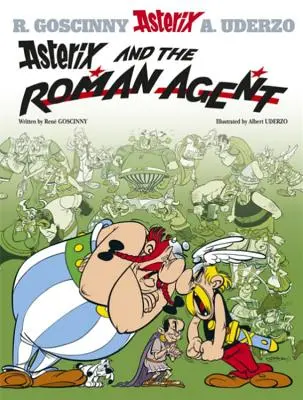 Asterix: Asterix und der römische Agent - Album 15 - Asterix: Asterix and The Roman Agent - Album 15