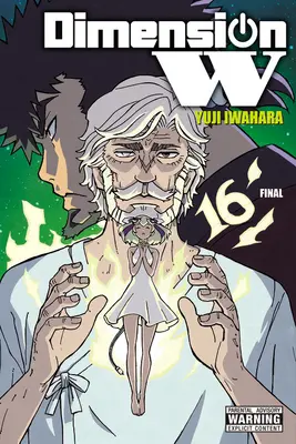 Dimension W, Band 16 - Dimension W, Vol. 16