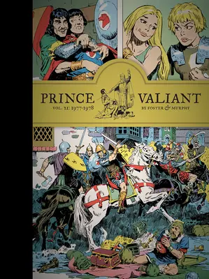 Prinz Valiant Band 21: 1977-1978 - Prince Valiant Vol. 21: 1977-1978