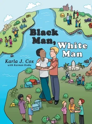 Schwarzer Mann, weißer Mann - Black Man, White Man