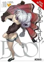 Tabu Tattoo, Band 10 - Taboo Tattoo, Vol. 10