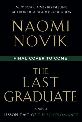 Der letzte Absolvent - The Last Graduate