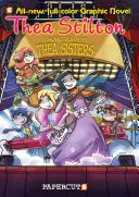 Thea Stilton Graphic Novels #7: Ein Lied für die Thea-Schwestern - Thea Stilton Graphic Novels #7: A Song for Thea Sisters