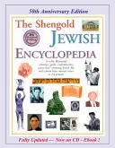 Die Shengold Jüdische Enzyklopädie [Mit CDROM] - The Shengold Jewish Encyclopedia [With CDROM]
