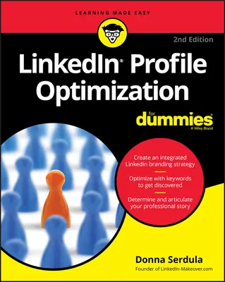 Linkedin-Profil-Optimierung für Dummies - Linkedin Profile Optimization for Dummies