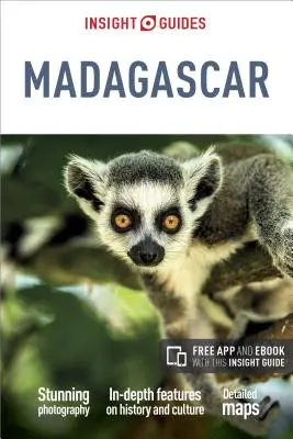 Insight Guides Madagaskar (Reiseführer mit kostenlosem E-Book) - Insight Guides Madagascar (Travel Guide with Free Ebook)