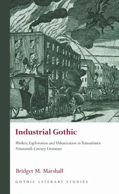 Industrie-Gotik: Arbeiter, Ausbeutung und Urbanisierung in der transatlantischen Literatur des neunzehnten Jahrhunderts - Industrial Gothic: Workers, Exploitation and Urbanization in Transatlantic Nineteenth-Century Literature