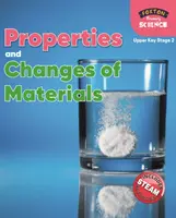 Foxton Grundschulwissenschaft: Eigenschaften und Veränderungen von Materialien (Upper KS2 Science) - Foxton Primary Science: Properties and Changes of Materials (Upper KS2 Science)